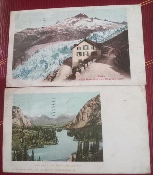 Buy & Sell Thatto Heath Saint Helens - Photos for Antique swiss & Canadian postcards