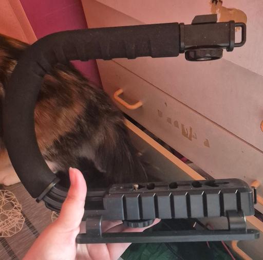 Buy & Sell Bootle Sefton - Photos for Video Camera Stabilizer Shoe Mount Handle