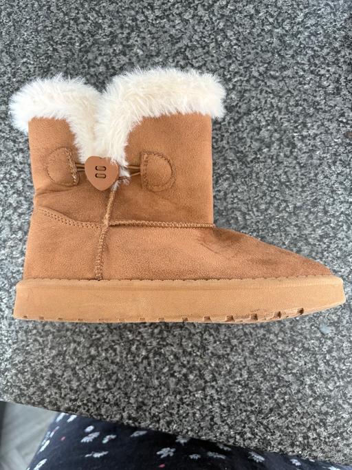 Buy & Sell Page Moss Knowsley - Photos for 3 pairs of winter boots/wellies all size 12
