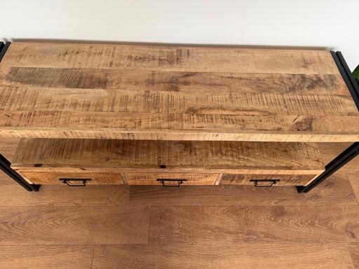 Buy & Sell Kingshurst Solihull - Photos for Wooden TV stand
