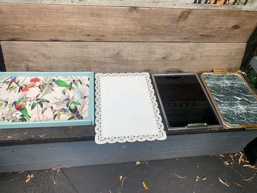 Buy & Sell Streetly Walsall - Photos for 4 Handy Trays