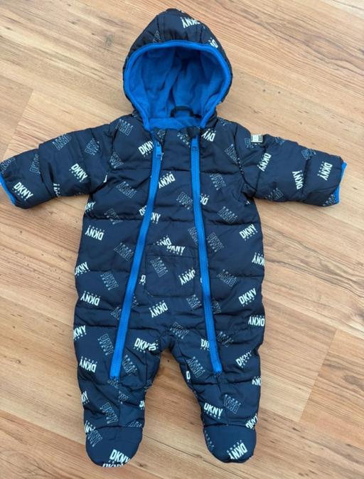 Buy & Sell Kingshurst Solihull - Photos for DKNY Pramsuit/jacket