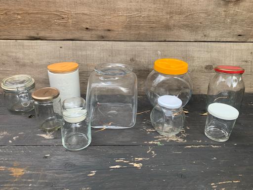 Buy & Sell Streetly Walsall - Photos for Storage Jar Collection