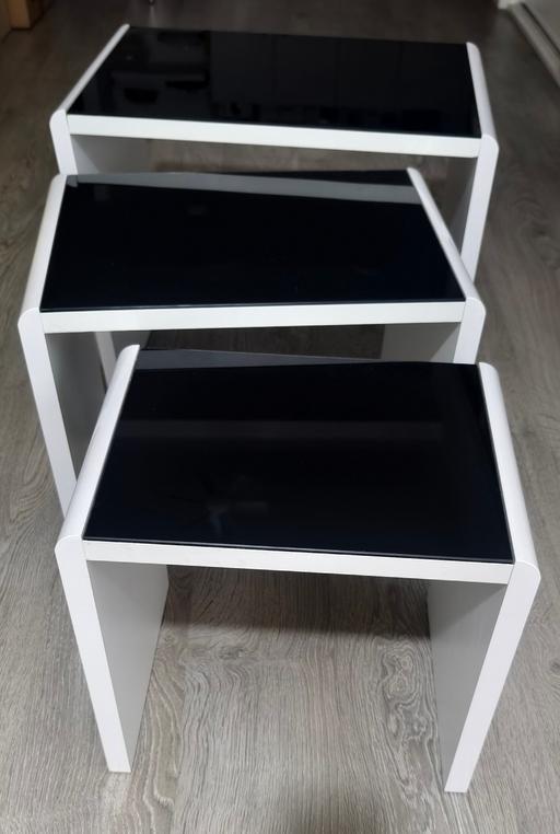Buy & Sell Edgware Road West London - Photos for Set of 3 Coffee Tables