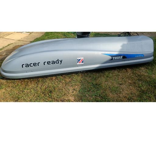 Vehicles Greenford Ealing - Photos for Thule roof box with crossbars