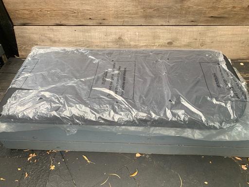 Buy & Sell Streetly Walsall - Photos for Large Outdoor Foam Bench Seat Pad
