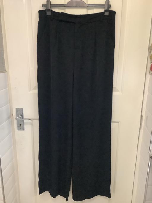 Buy & Sell Woodsetton Dudley - Photos for Smart wide leg trousers