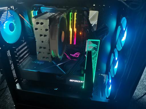 Buy & Sell Lambeth South East London - Photos for Custom Built PC/RTX 3090/AMD 1950X/ 3TB
