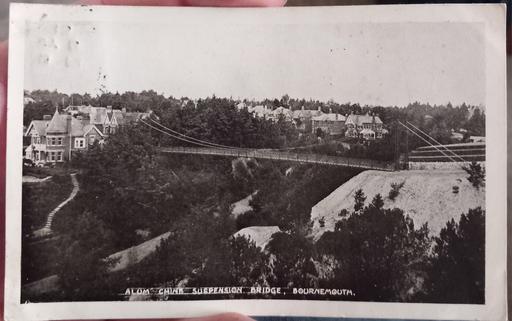 Buy & Sell Thatto Heath Saint Helens - Photos for Antique 1910s Bournemouth photo postcard