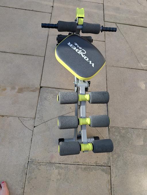 Buy & Sell Upper Gornal Dudley - Photos for wonder core fitness machine