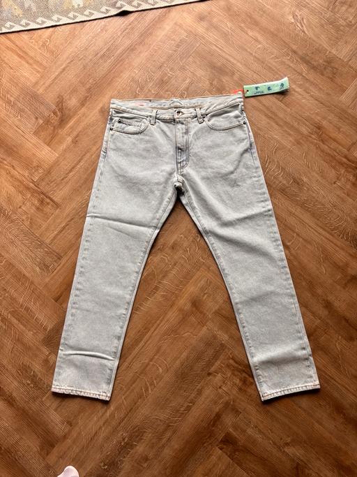 Buy & Sell Blackfordby North West Leicestershire - Photos for off white jeans
