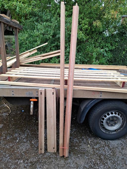 Buy & Sell Willenhall Walsall - Photos for external hard wood door frame