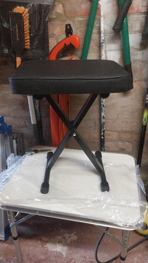 Buy & Sell Windle Saint Helens - Photos for folding adjustable stool keyboard