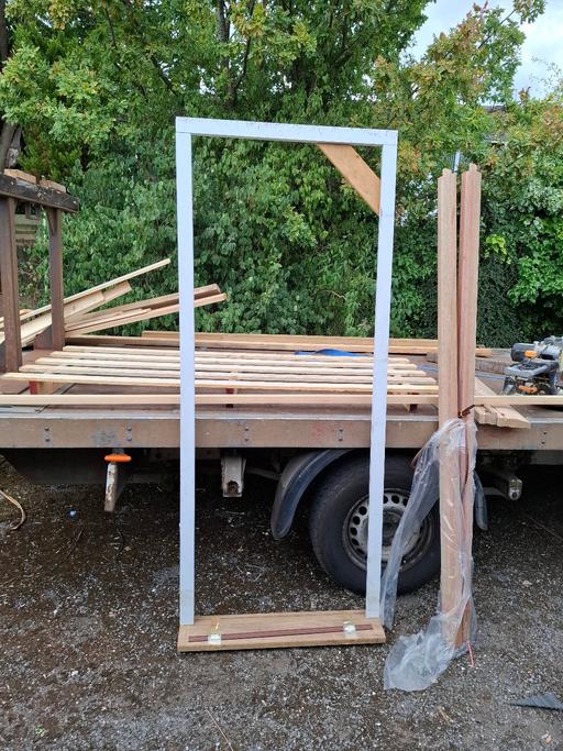 Buy & Sell Willenhall Walsall - Photos for exterior door frame