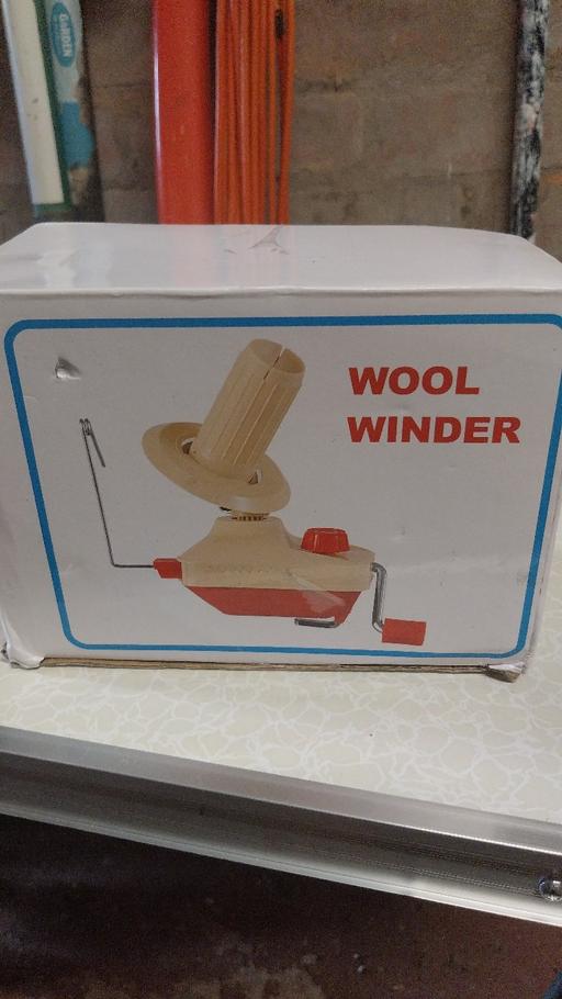 further learning Windle Saint Helens - Photos for Wool winder