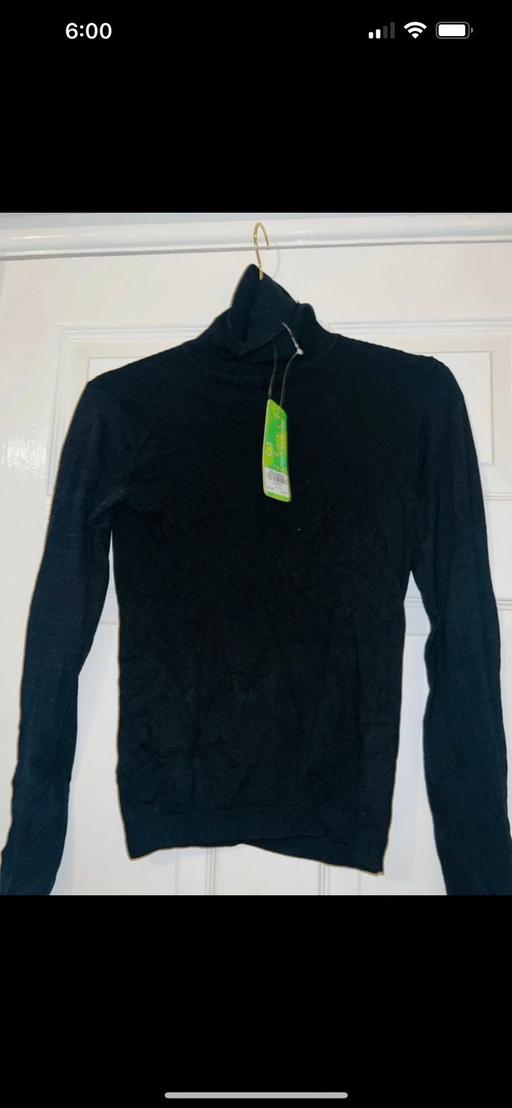 Buy & Sell Great Baddow Chelmsford - Photos for woman long sleeve turtle high neck
