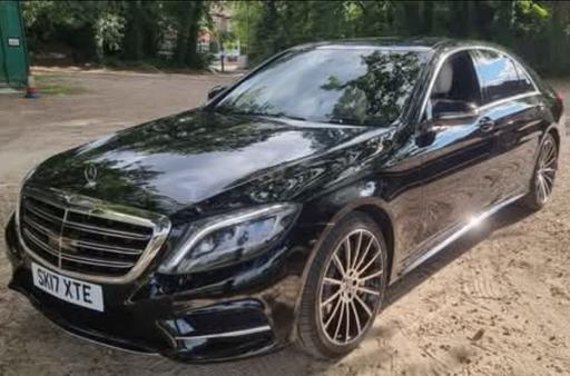 Vehicles Arnos Grove North London - Photos for 2017 S350L D MERCEDES S CLASS LIMO