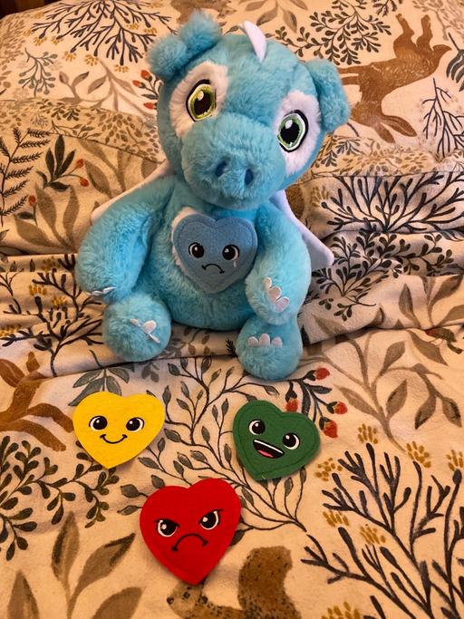 Buy & Sell Rowley Village Sandwell - Photos for Furry feelings dragon teddy