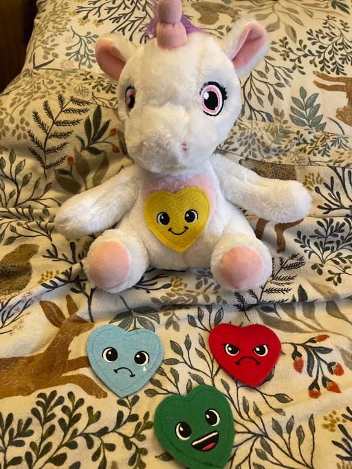Buy & Sell Rowley Village Sandwell - Photos for Furry feelings unicorn teddy