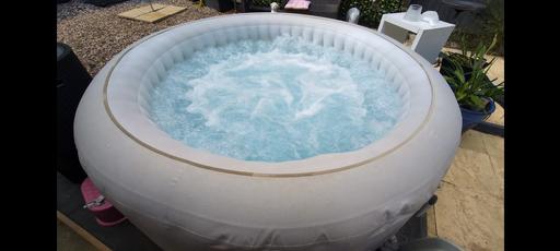 Buy & Sell Ipsley Redditch - Photos for Lay-z-spa Paris hot tub