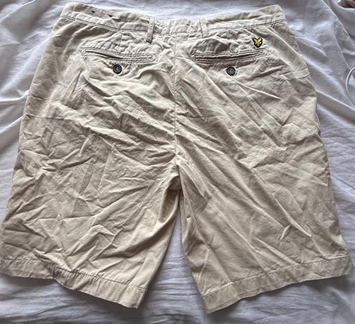 Buy & Sell Huthwaite Ashfield - Photos for Lyle and Scott shorts