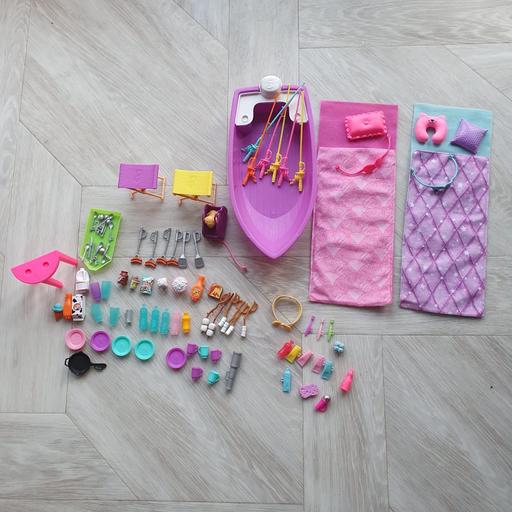Buy & Sell Hamilton Leicester - Photos for Barbie Camper Van