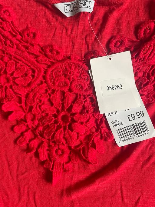 Buy & Sell Ynysddu Caerphilly - Wales - Photos for T-shirt size 20 bnwt