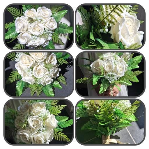 Buy & Sell Dudley Port Sandwell - Photos for Artificial Wedding Boquet
