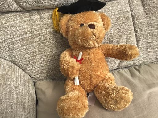Buy & Sell Essington Wolverhampton - Photos for Graduation teddy bear