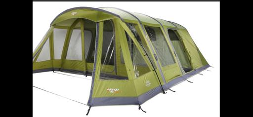 Buy & Sell Hanworth Hounslow - Photos for Vango Tiago 600XL Airbeam tent