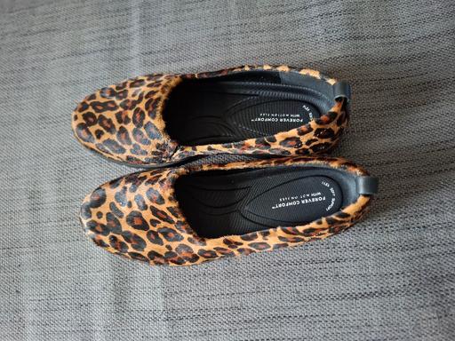 Buy & Sell Ponders End North London - Photos for Next Leopard Print Loafers