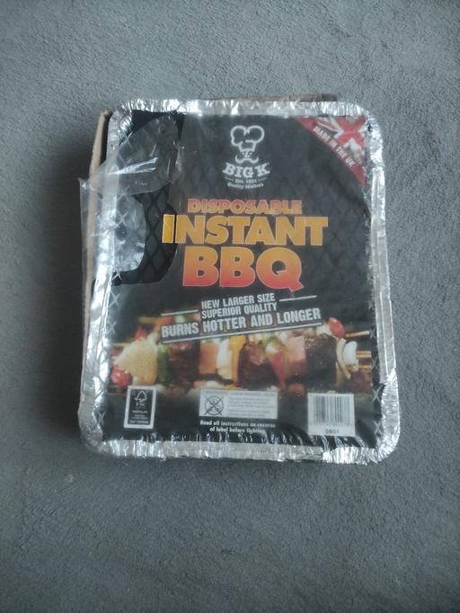 Buy & Sell Grafton Street Industrial Estate West Northamptonshire - Photos for Disposable instant bbq