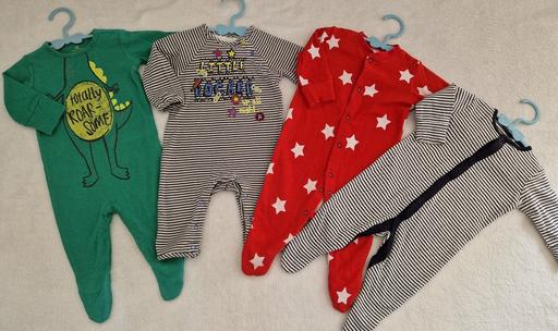 Buy & Sell Shard End Birmingham - Photos for Next baby boy bundle sleepsuits 0-3 mths