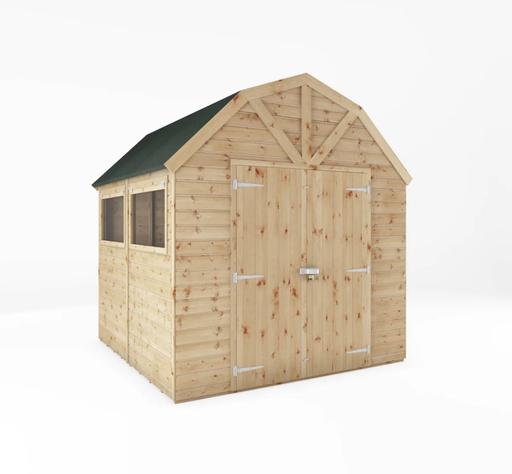 Buy & Sell Newhall Street Birmingham - Photos for 10x8 Dutchbarn Shed