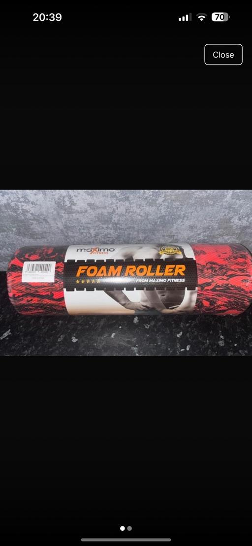 Buy & Sell Pemberton Wigan - Photos for Foam roller