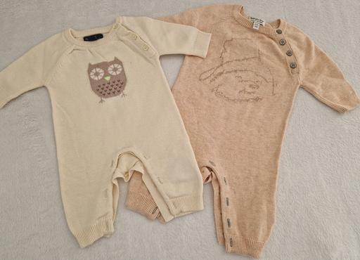 Buy & Sell Shard End Birmingham - Photos for Gap Baby girl boy bundle romper 0-3 mths
