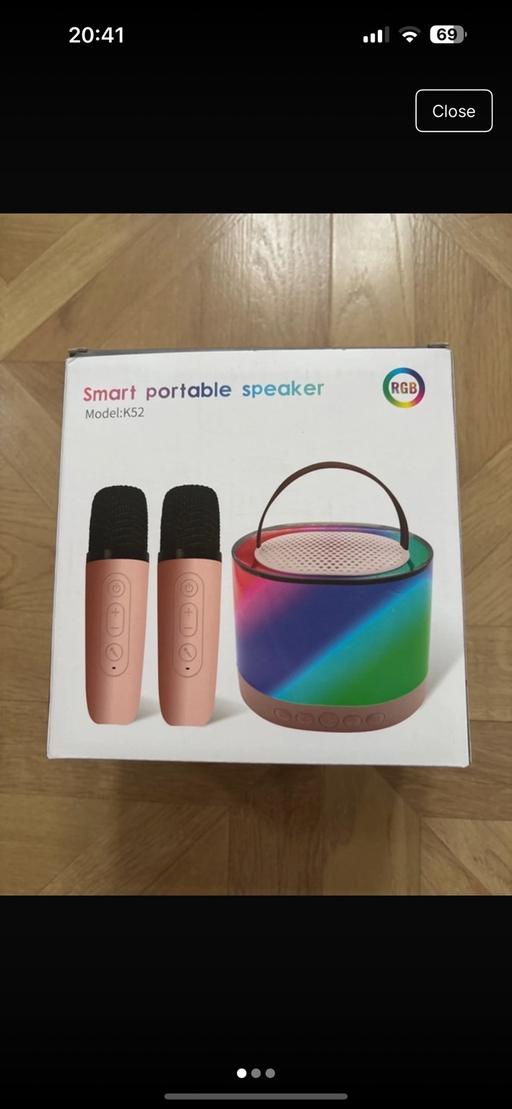Buy & Sell Pemberton Wigan - Photos for Portable speaker