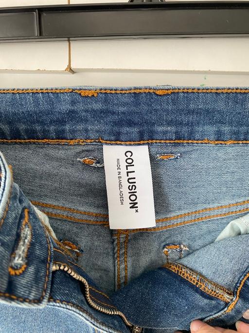Buy & Sell Cranford Hounslow - Photos for Blue jeans from Collusion