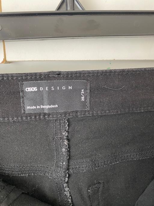 Buy & Sell Cranford Hounslow - Photos for Black skinny jeans from ASOS