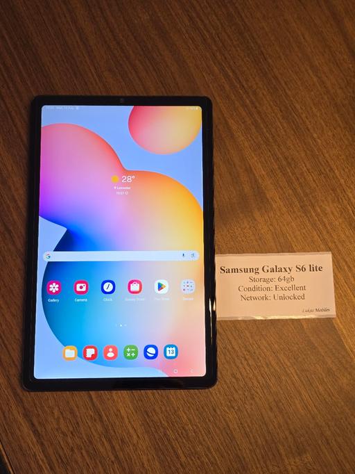Buy & Sell Anstey Charnwood - Photos for Samsung Galaxy Tab S6 lite