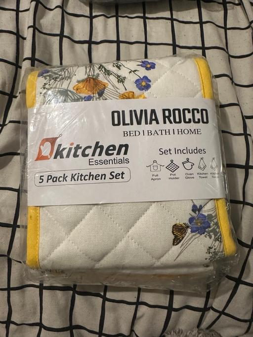 Buy & Sell Washwood Heath Birmingham - Photos for Kitchen apron set New