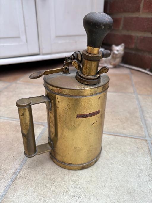 Buy & Sell East Malling Tonbridge and Malling - Photos for Brass sprayer