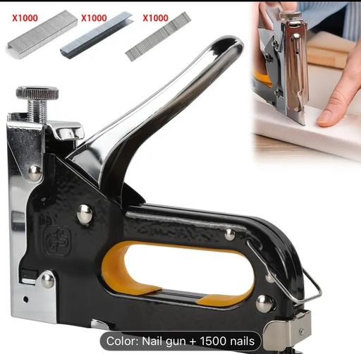 Buy & Sell Ward End Birmingham - Photos for heavy duty manual Stapler Gun New