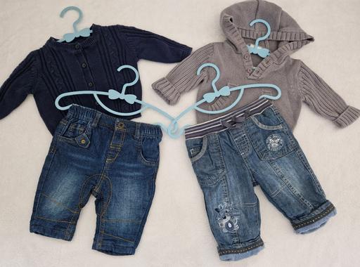 Buy & Sell Shard End Birmingham - Photos for Winter bundle baby boy 0-3 mths