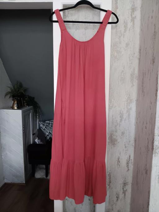 Buy & Sell Hornchurch Havering - Photos for coral maxi dress 18