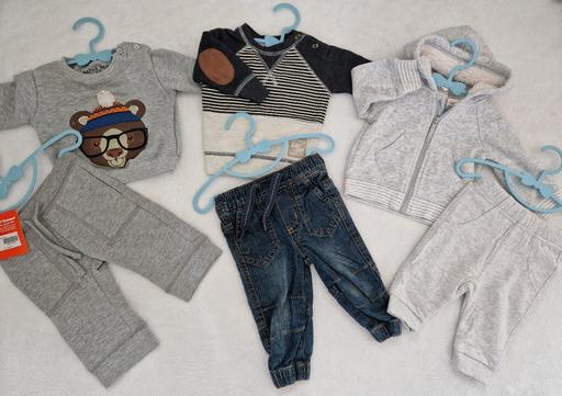 Buy & Sell Shard End Birmingham - Photos for Baby boy winter bundle 0-3 mths