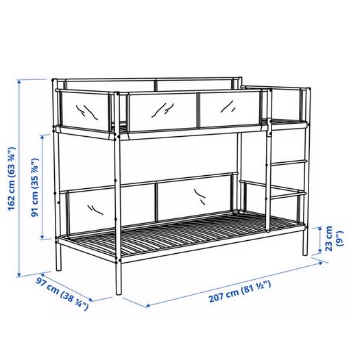 Buy & Sell Abbey Road North West London - Photos for BUNK BED