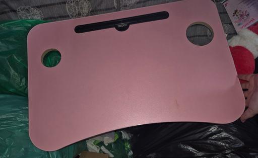 Buy & Sell Bootle Sefton - Photos for Portable bed/sofa lap table with cup holder