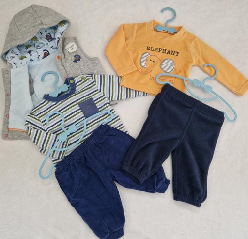 Buy & Sell Marston Green Solihull - Photos for Winter bundle baby boy 0-3 mths