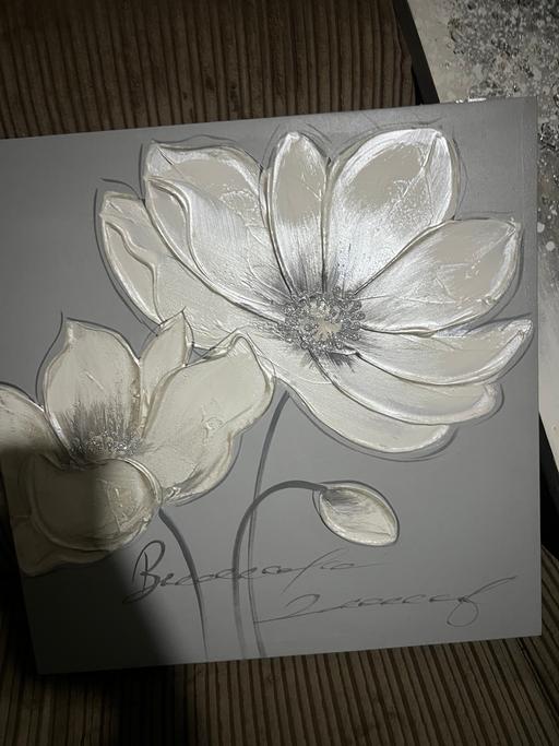 Buy & Sell Yew Tree Estate Sandwell - Photos for FLOWER PAINTING